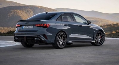 Audi RS 3 del 2026