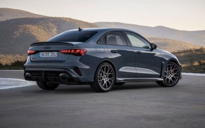 Audi RS 3 del 2026