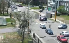 Operativo masivo en Minnesota: Un fallecido y tres capturados en complejo de viviendas de Edina