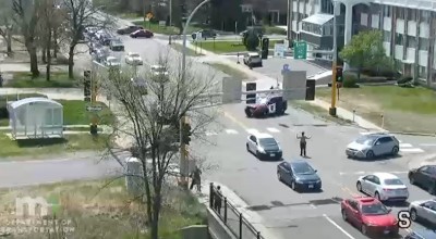 Operativo masivo en Minnesota: Un fallecido y tres capturados en complejo de viviendas de Edina