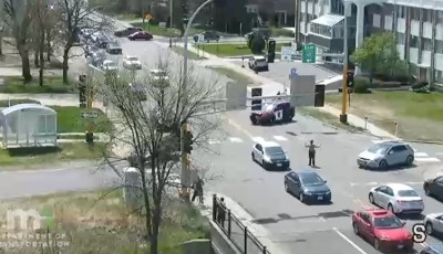 Operativo masivo en Minnesota: Un fallecido y tres capturados en complejo de viviendas de Edina