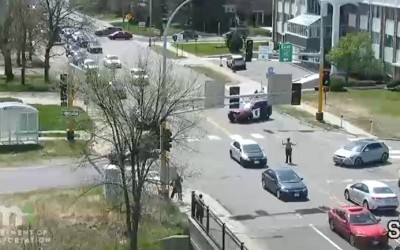 Operativo masivo en Minnesota: Un fallecido y tres capturados en complejo de viviendas de Edina