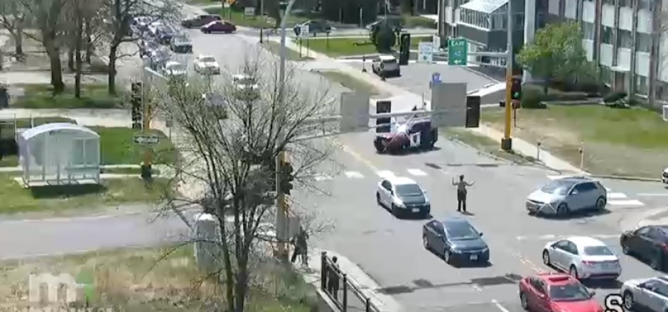 Operativo masivo en Minnesota: Un fallecido y tres capturados en complejo de viviendas de Edina