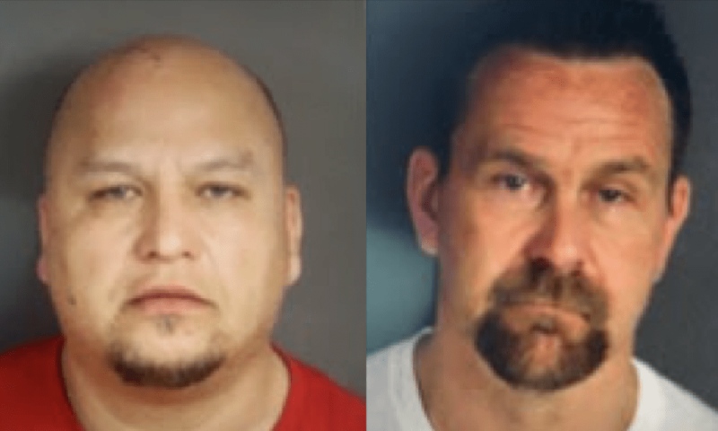 Golpe al narcotráfico en Minnesota: Dos arrestados con casi medio kilo de metanfetamina