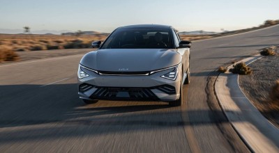 Kia da a conocer los precios del EV6 2026, fabricado en West Point, Georgia