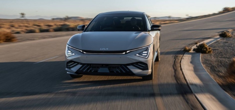 Kia da a conocer los precios del EV6 2026, fabricado en West Point, Georgia