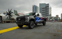 Ford Super Duty Proud