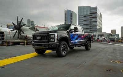 Ford Super Duty Proud