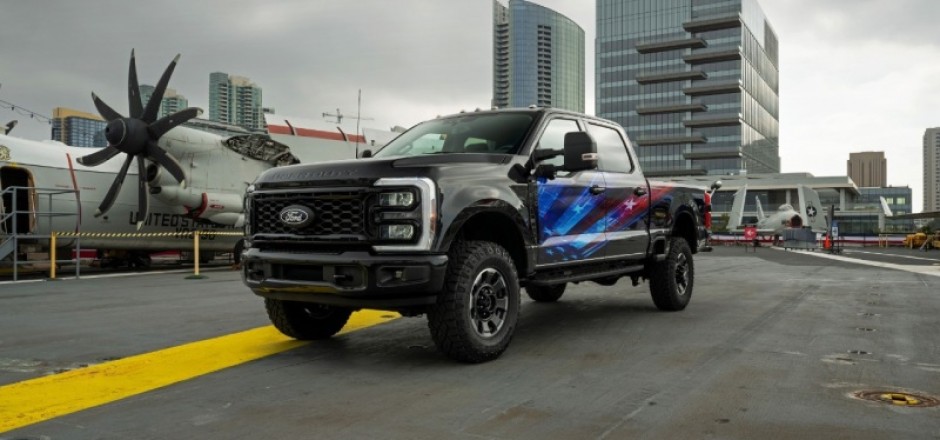 #nivo-caption0 Ford Super Duty Proud