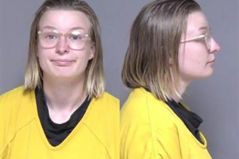 Keara Michelle McGee, de 26 años / Foto: Oficina del Sheriff del Condado de Olmsted