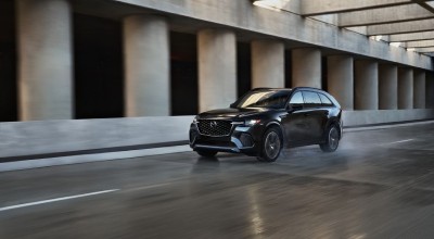 Mazda CX 70 Turbo S Premiun Plus del 2026