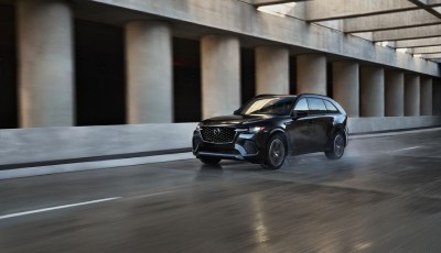 Mazda CX 70 Turbo S Premiun Plus del 2026